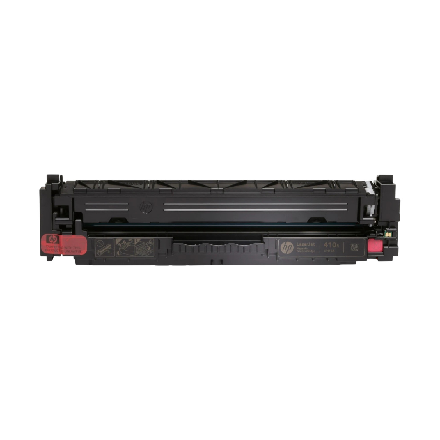 HP 410A 4-Pack Original LaserJet Toner Cartridge CF410A-CF413A