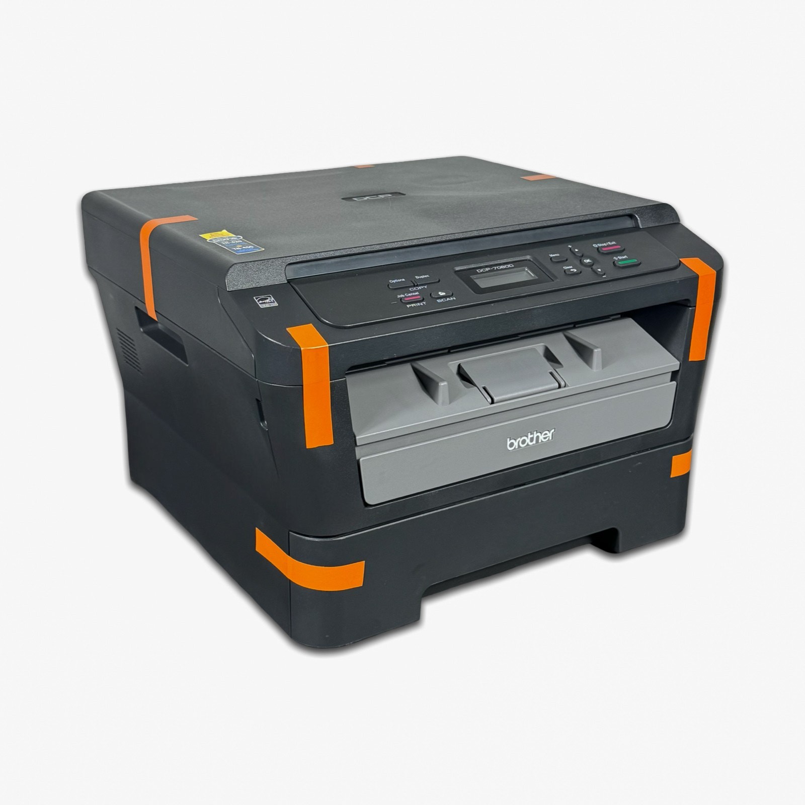 Brother DCP‑7060D Monochrome Laser MFP – 24 ppm, Auto Duplex, USB Copier