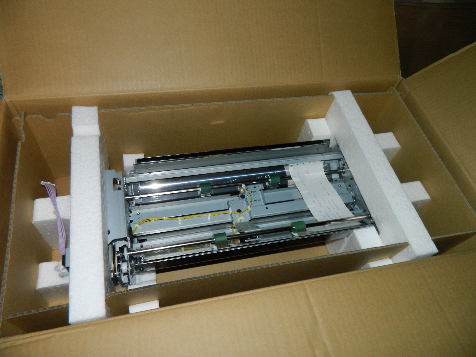 New Genuine Canon FM2-1987-000 Upper Vertical Path Assembly Part Boxed