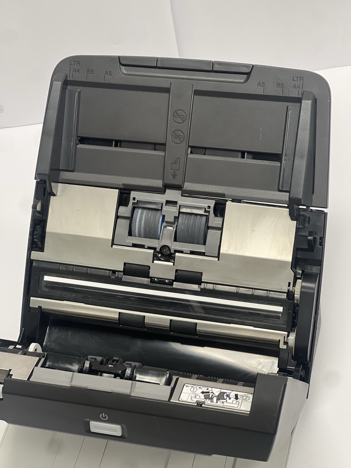 DR-M160ii Canon ImageFORMULA Office Document Scanner w USB CABLE power supply