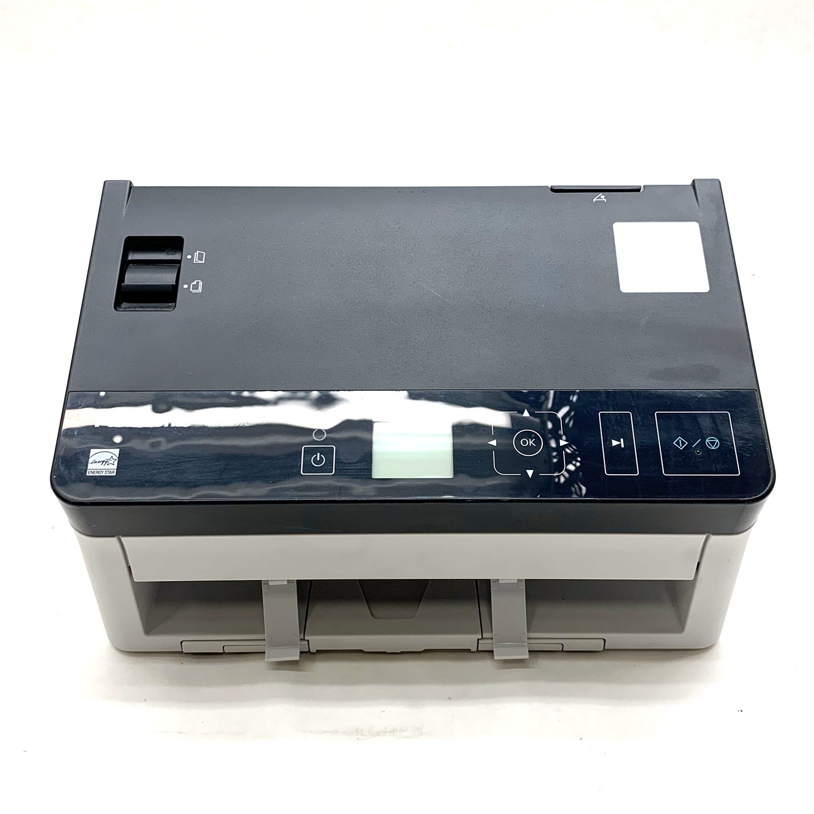 Panasonic KV-S1057C Desktop Color Document Duplex Scanner No Tray (27,001 Scans)