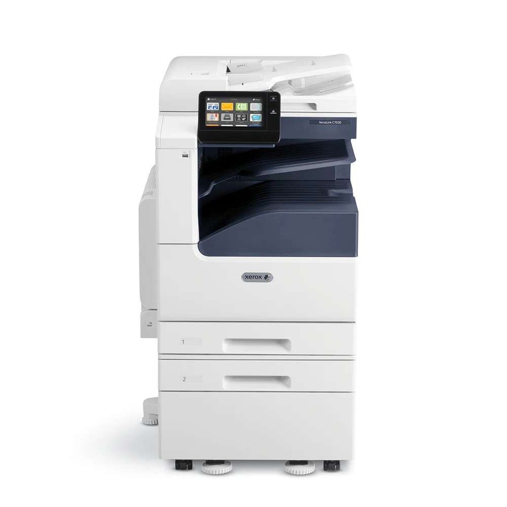 Xerox VERSALINK C7020 Color Laser Multifunction Printer wide format 11X17 A3
