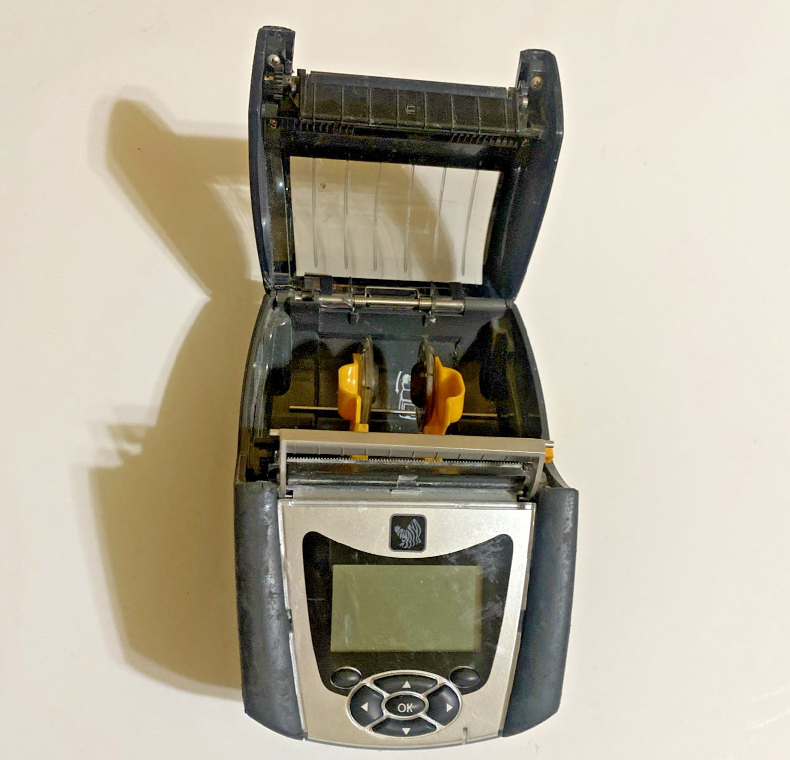 Zebra QLN320 Mobile Label Printer Bluetooth WiFi Portable PARTS REPAIR