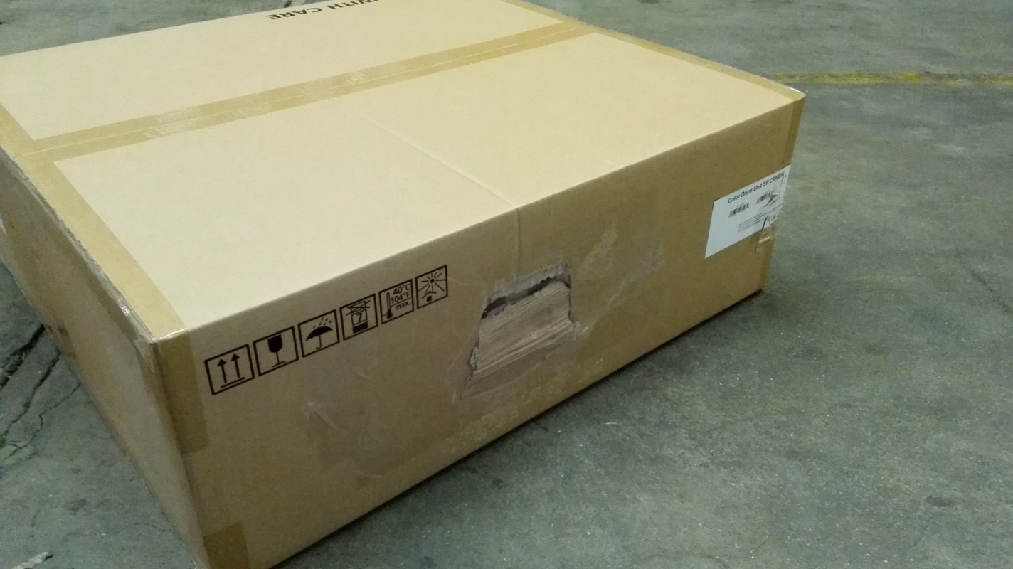 Ricoh Type SP C830DN Drum Unit 407096 Color for Savin Aficio SP C831DN