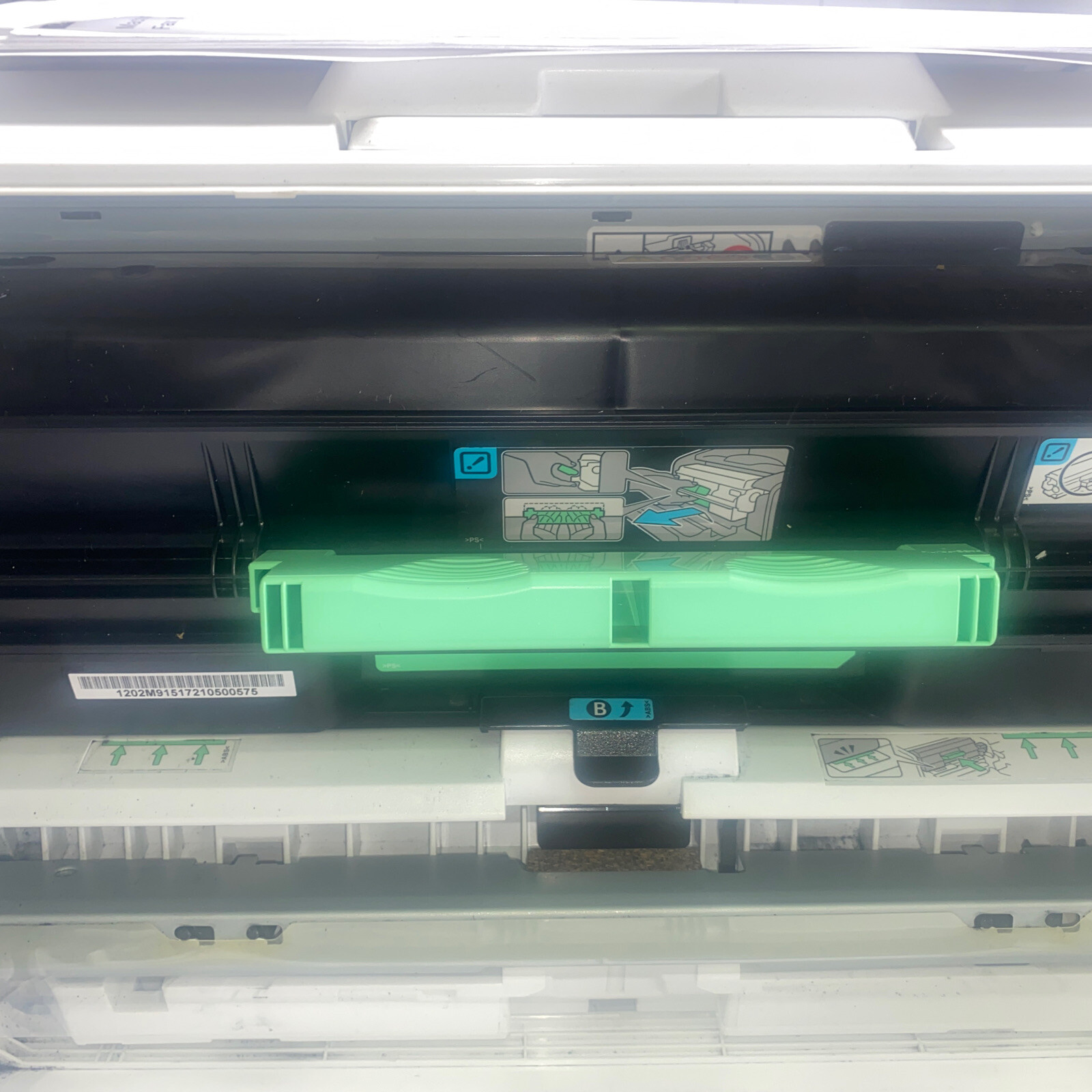 Ricoh SP 6430DN Laser Printer tabloid A3 11X17 wide format 20K P.C Mono