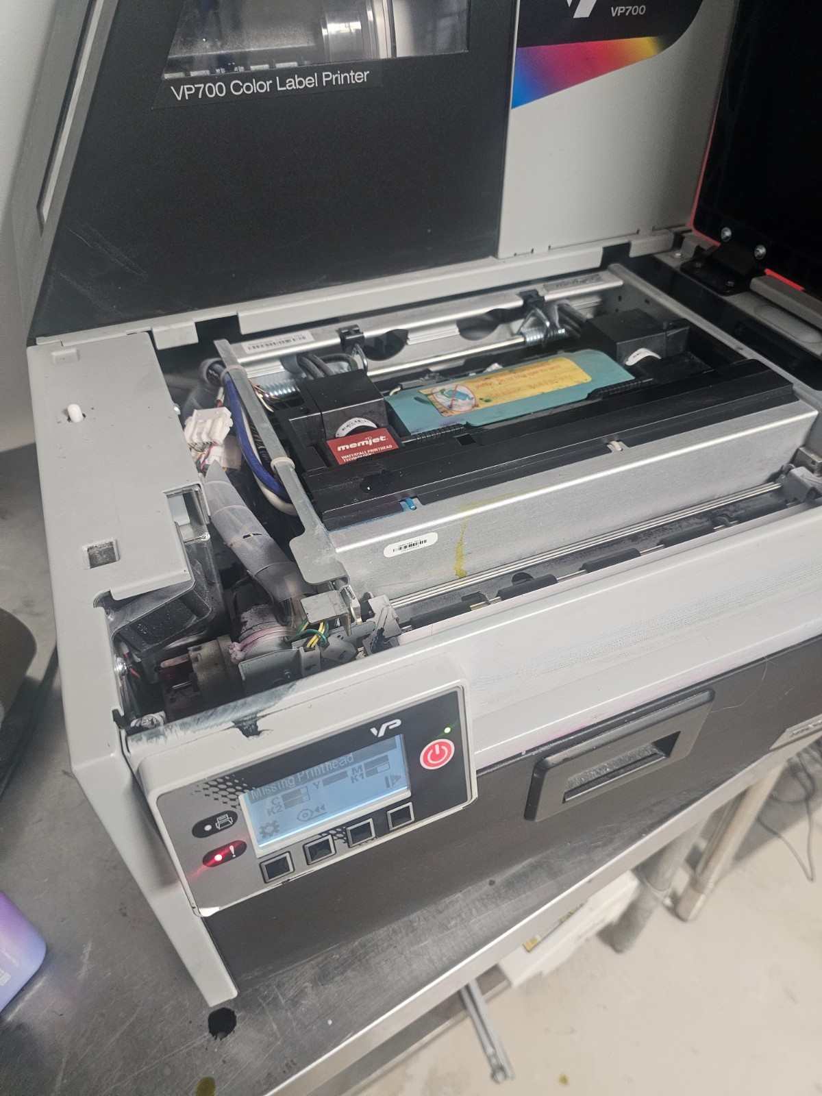 VIPcolor VP700 Printer