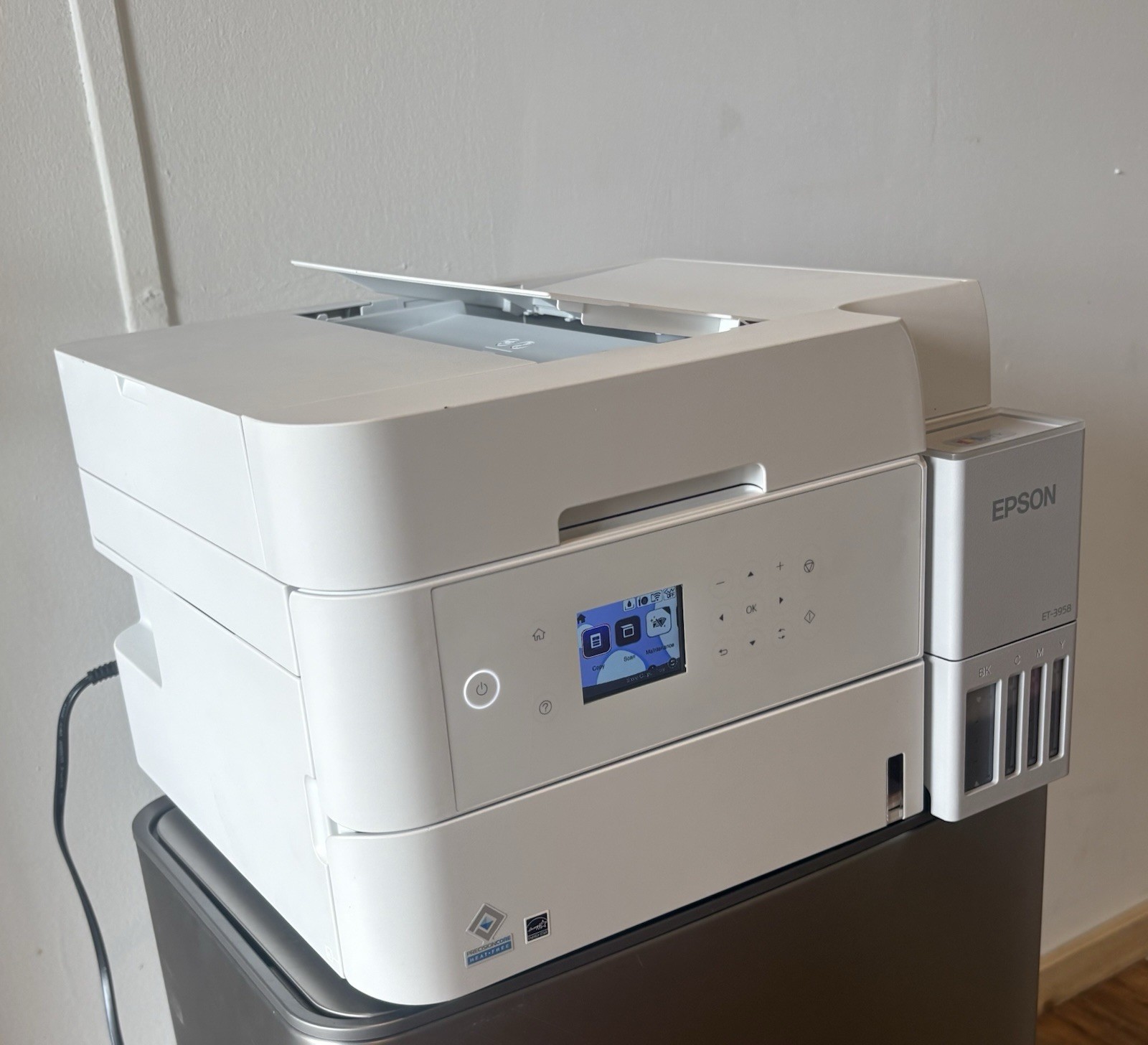 Epson EcoTank ET-3958 Wireless AIO Supertank Printer