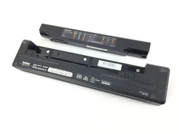 Brother PocketJet PJ-773 A4 Mobile Wi-Fi Thermal Printer Tested from JAPAN