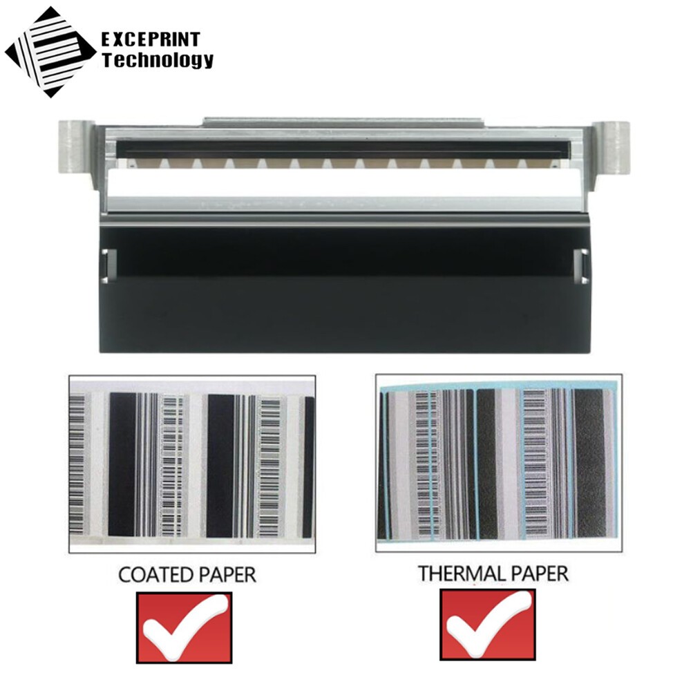 ✅ Printhead – 203dpi for Zebra ZT410 ZT411 Thermal Printer P1058930-009 ✅