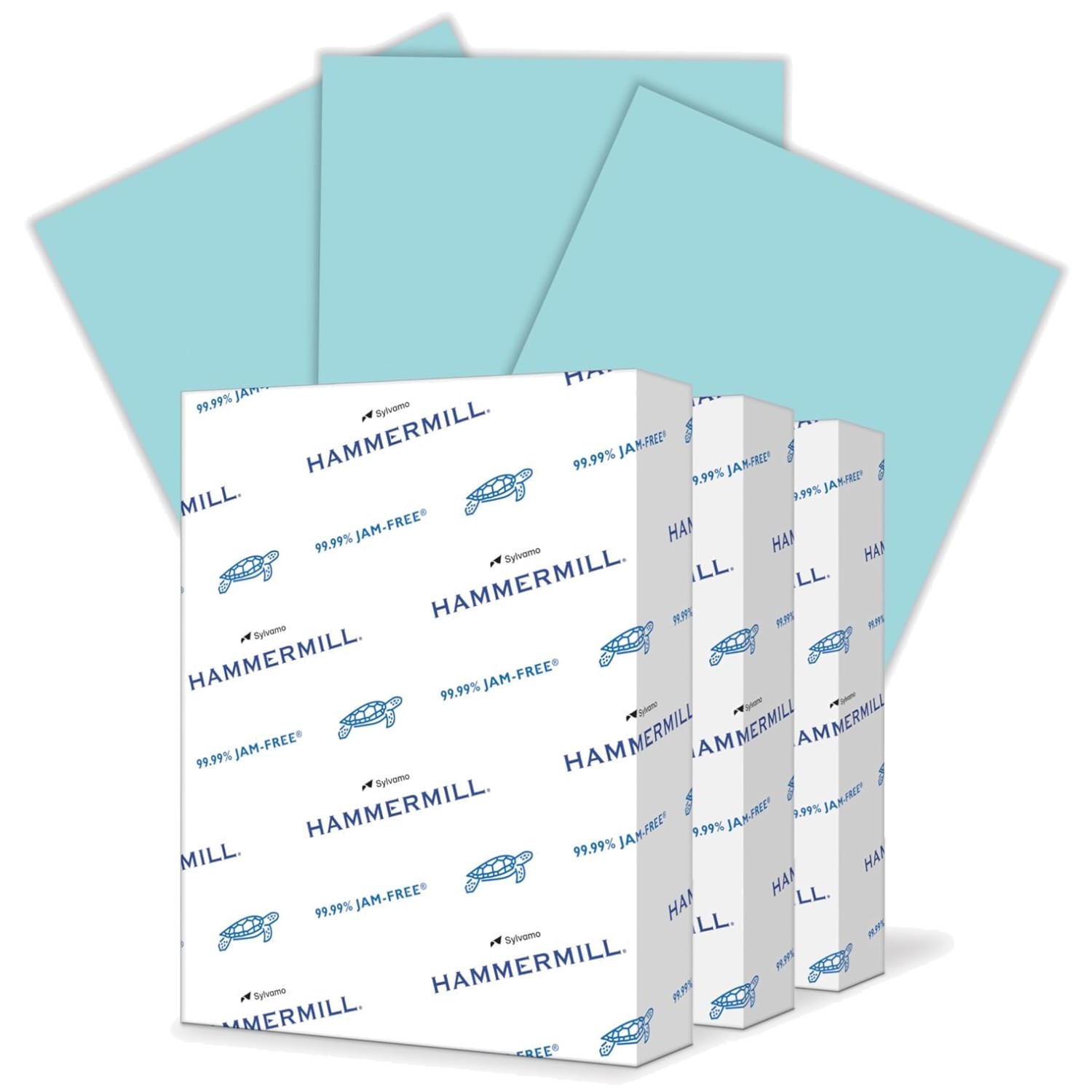 Colored Paper Variety Pack – 1500 Sheets