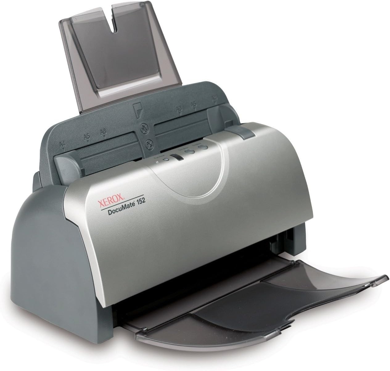 Xerox DocuMate 152i Duplex Color USB Document Scanner