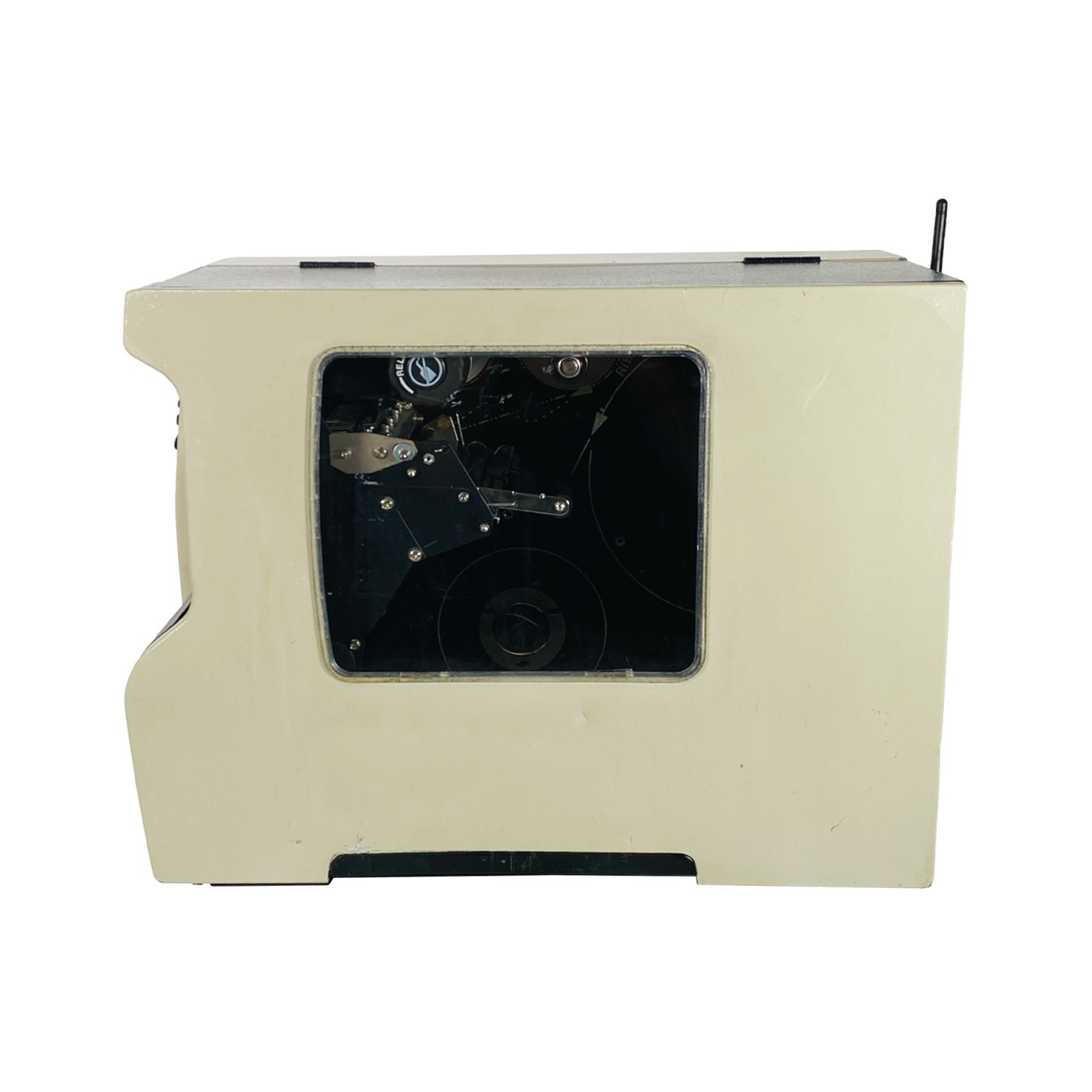 WIRELESS Zebra 110Xi4 Industrial Thermal Transfer Label Printer WiFi LAN USB