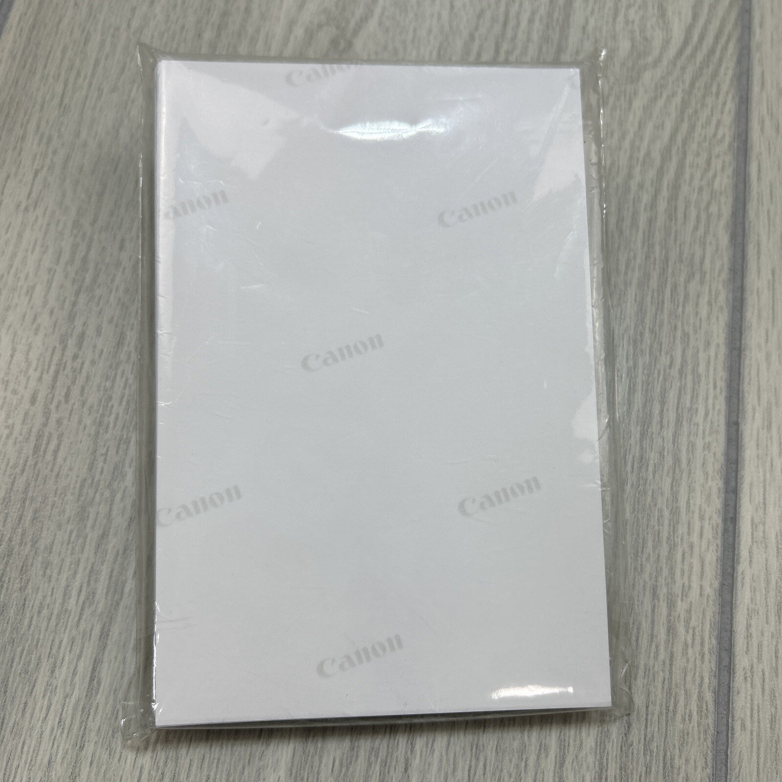 📸GENUINE Canon Photo Paper Plus Glossy 4″x 6″ – 50 Sheets NEW