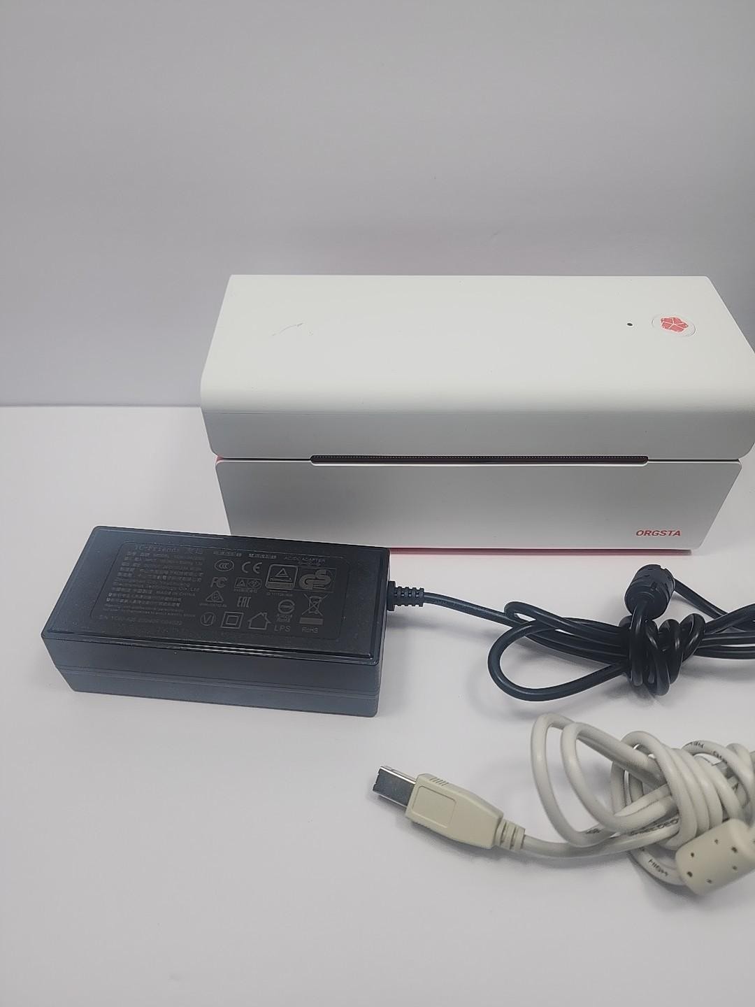 Orgsta Thermal Printer Model T001