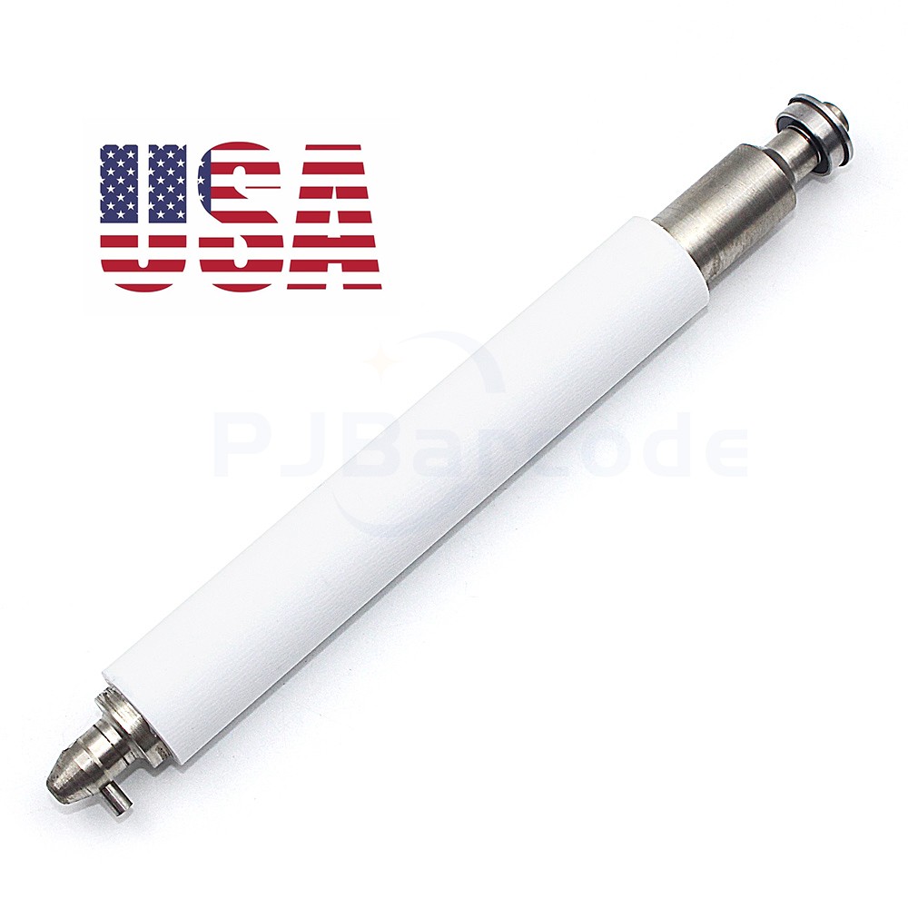 ✅️US P1046696-072 Transfer Platen Roller for Zebra ZE500-4 Thermal Label Printer
