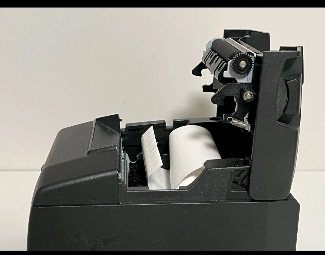 Star Micronics TSP650II 654IIBI2 POS Thermal Receipt Printer USB
