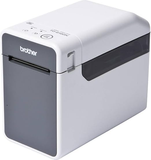 Brother TD-2120N Direct Thermal 203 X 203Dpi Label Printer