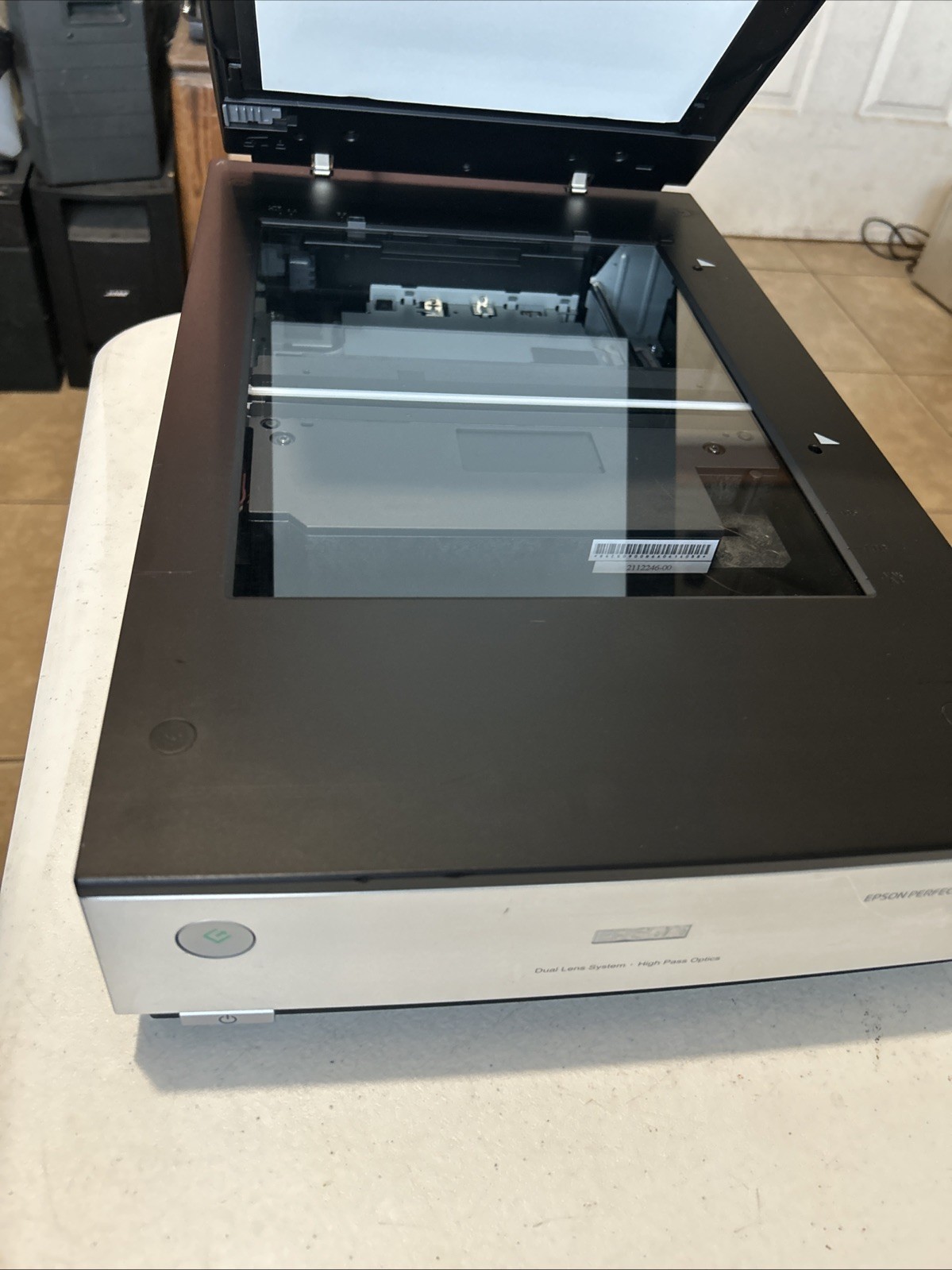 Epson Perfection V750 Pro Flatbed Photo Scanner