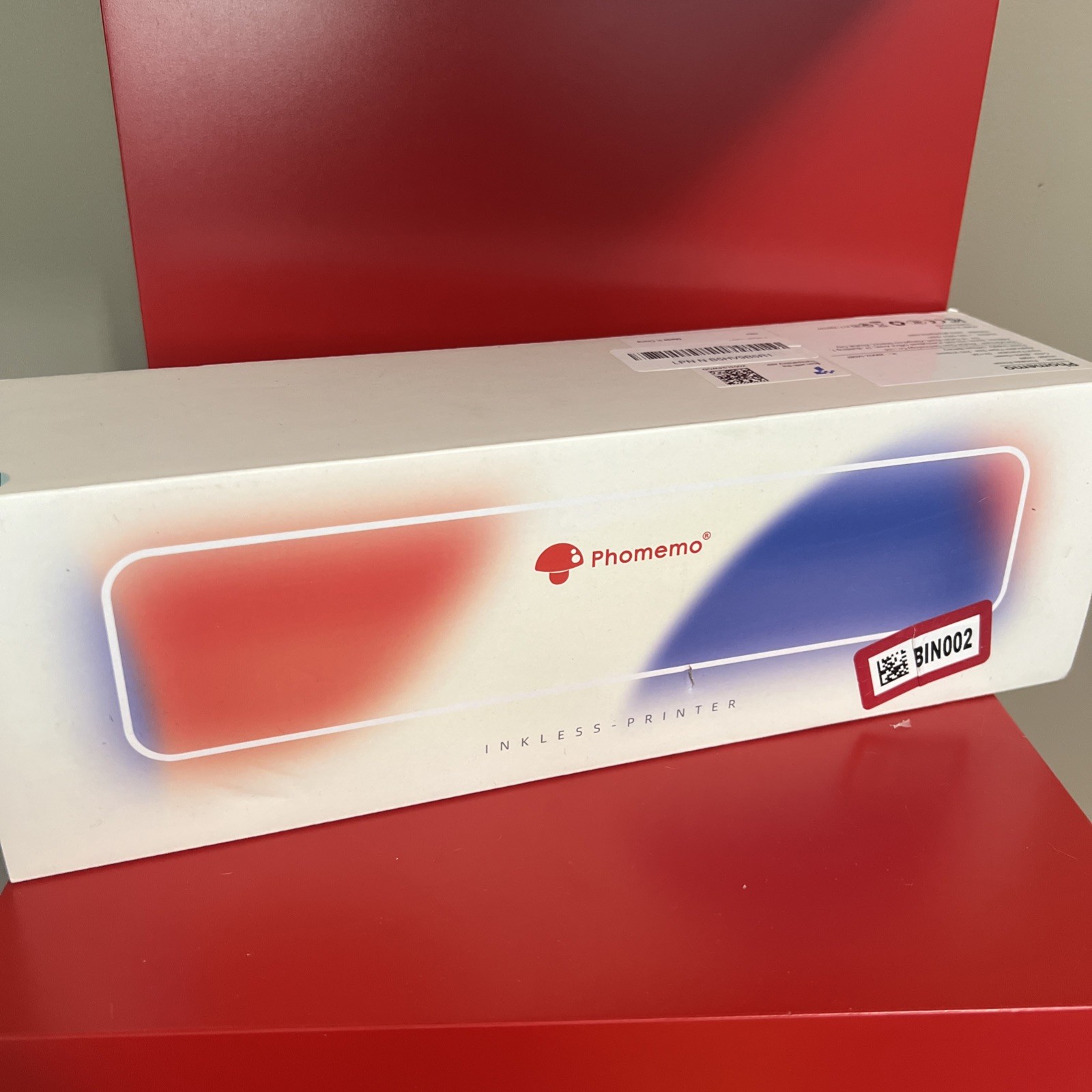 Phomemo M08F – A4 Thermal Printer – ink-less Printer for Home or Office