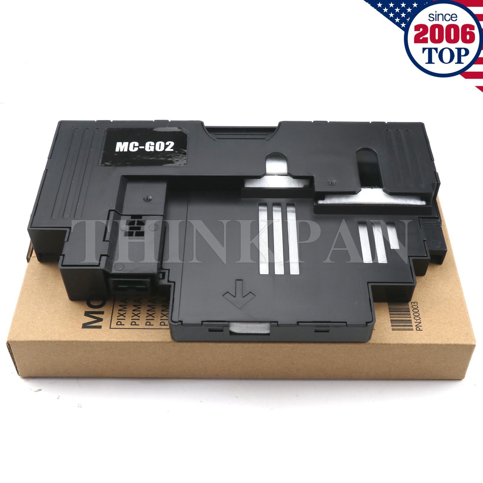 MC-G02 Maintenance Cartridge for Canon MegaTank Pixma G620 G2260 G3260 G3560