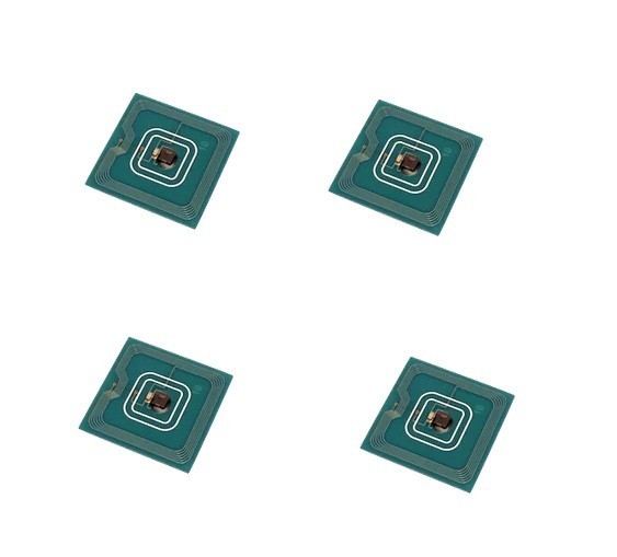 4 OEM DRUM CHIP FOR Xerox Color 550 560 570 C60 C70 PRIMELINK C9065 C9070 CYMK
