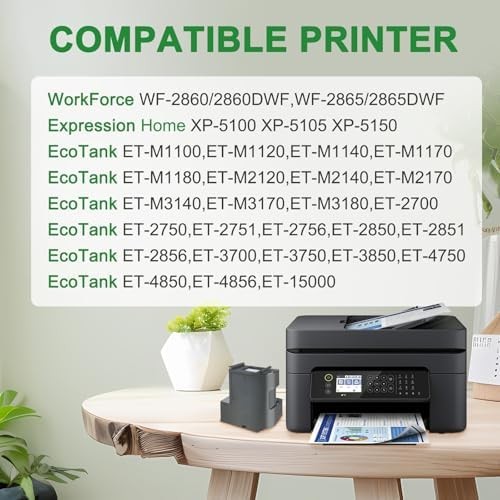 T04D100 EP-04D1 Ink Maintenance Box for EcoTank ET-15000 ET-3760 ET-3750 WF-2860