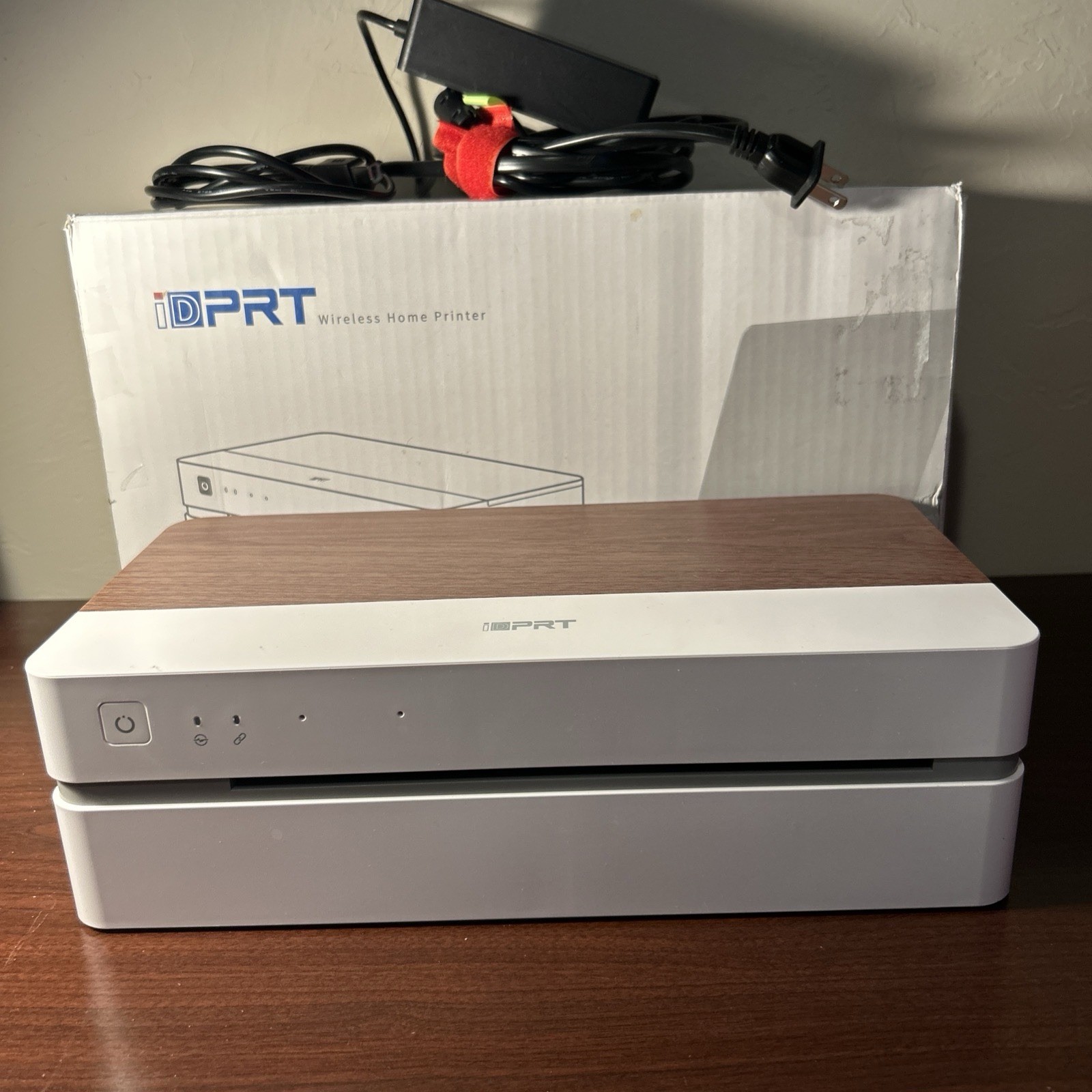 iDPRT Future 800 A4 Thermal Printer with Auto Cutter