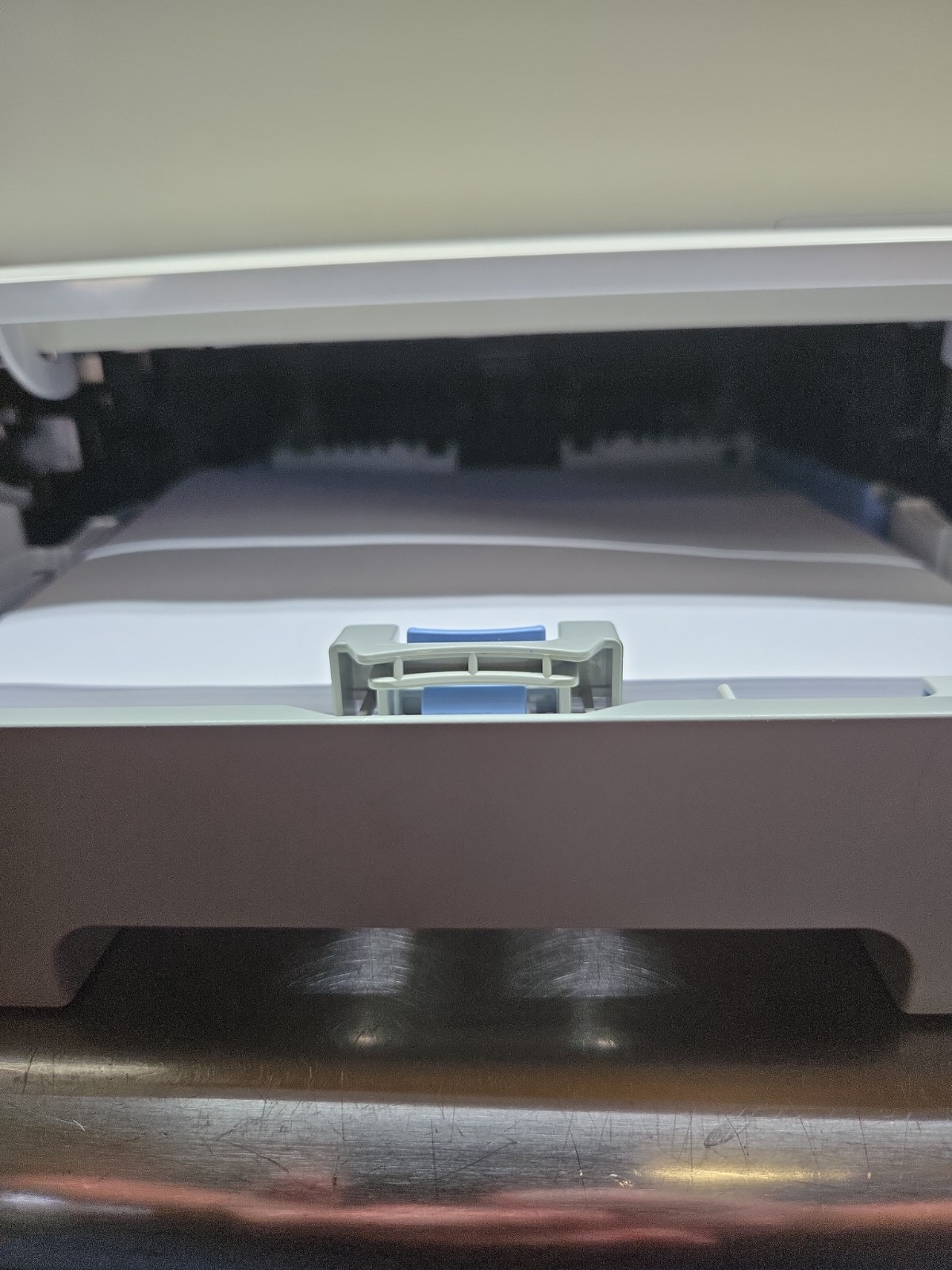 HP Color LaserJet CP1215 Workgroup Laser Printer Tested Works NO SOFTWARE