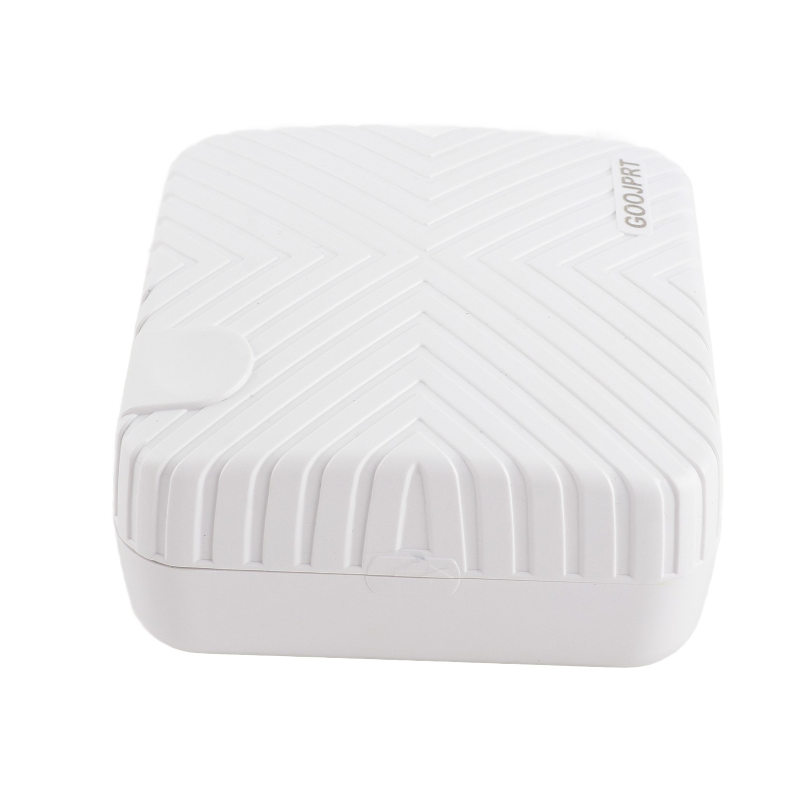 1-GOOJPRT P6 Pocket Mini Printer Portable BT Wireless Thermal Receipt Label OEDO