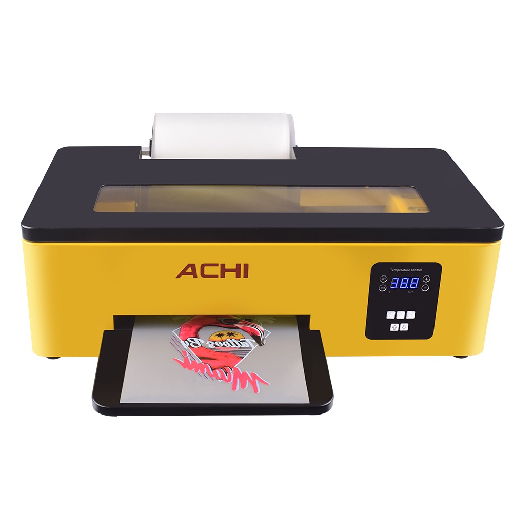 DTF A4 Printer EPSON L800 Printer Direct to Film Tshirt Flatbed Heat Transfer