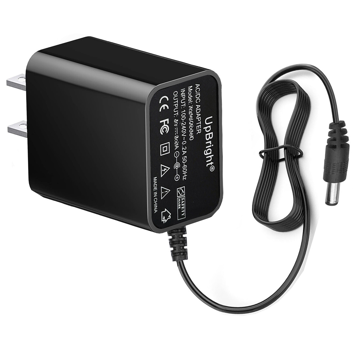 5V AC/DC Adapter For BLACK & DECKER 9074 CTN 3.6V 3.6Volt Cordless Screwdriver