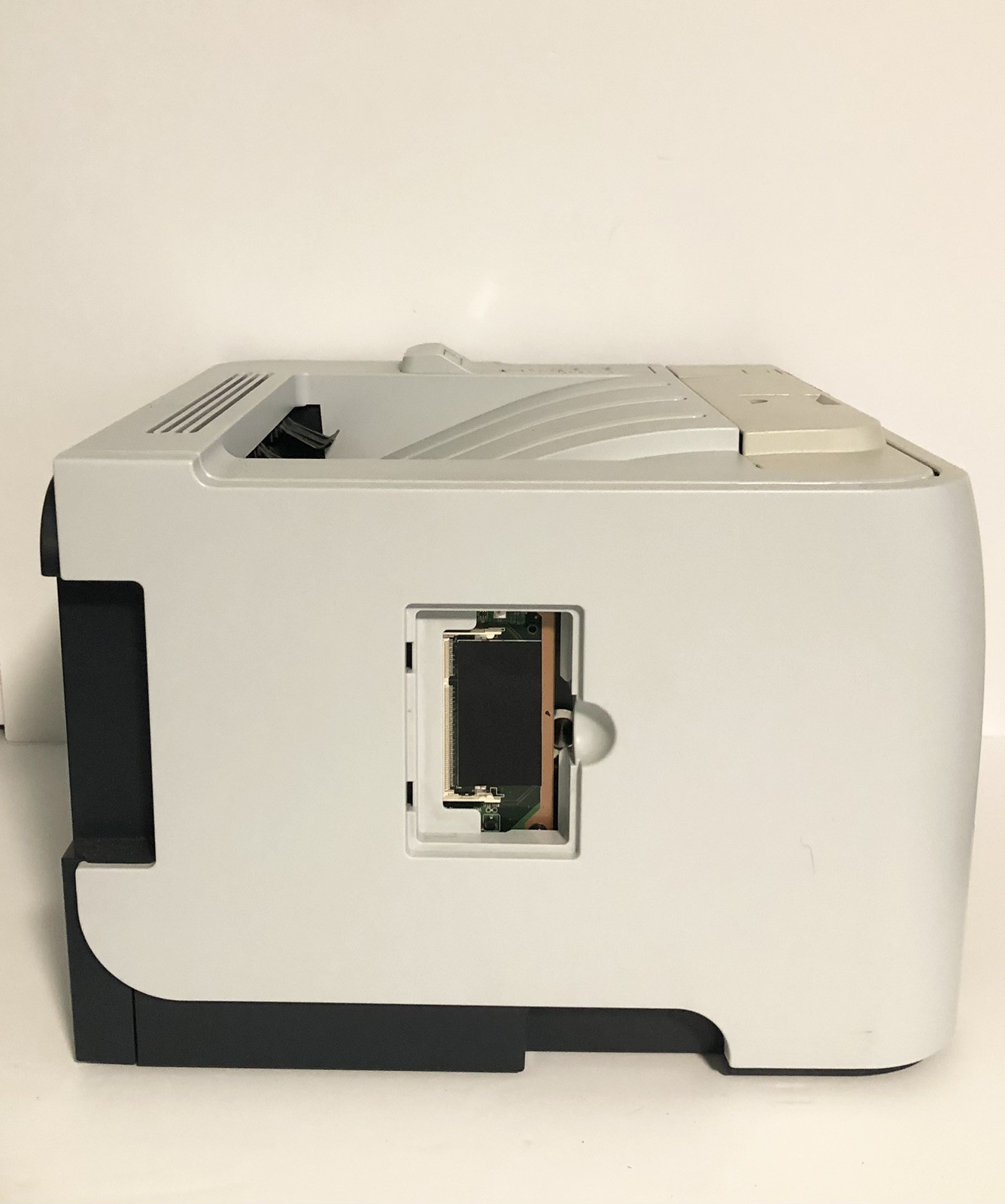 HP LaserJet P2055DN Printer Clean! Network, Duplex, Low Page Count + Toner