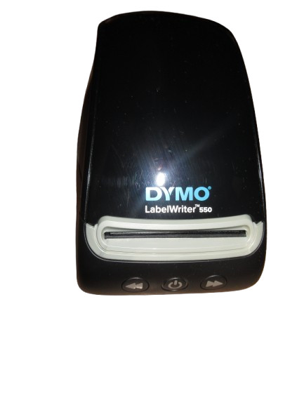 DYMO LabelWriter 550 USB Thermal Label Printer -POWER CORD