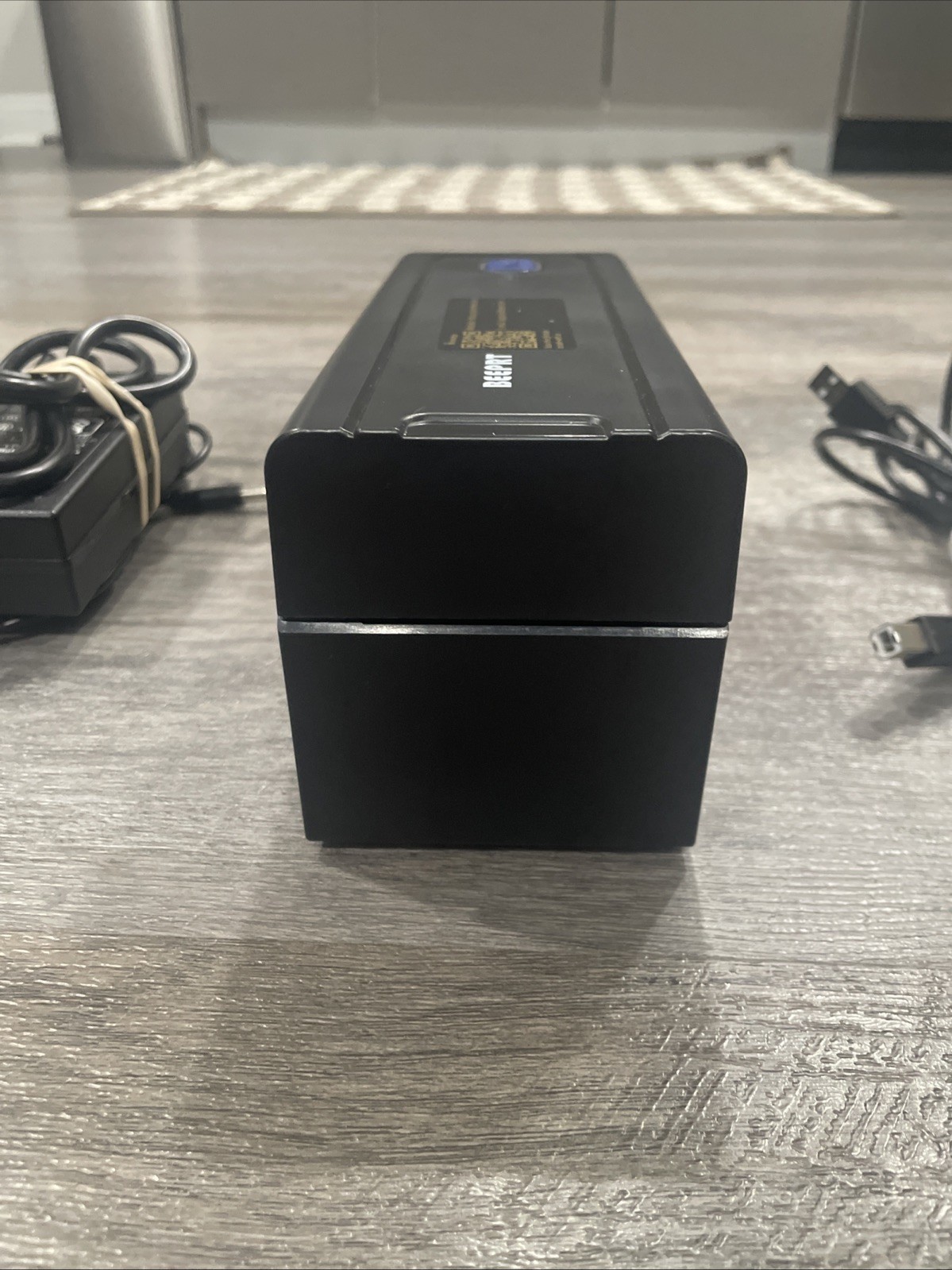 Beeprt Bluetooth Thermal Label Printer BY480BT Used – Tested