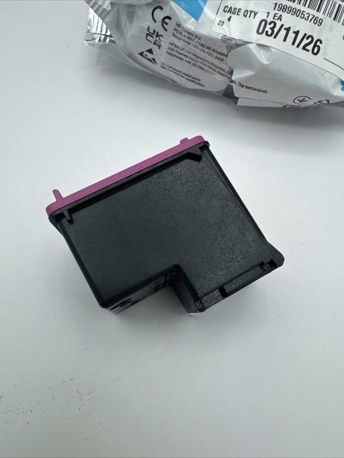 Genuine HP 64 Ink Cartridge -Tri-Color N9J89AN 140