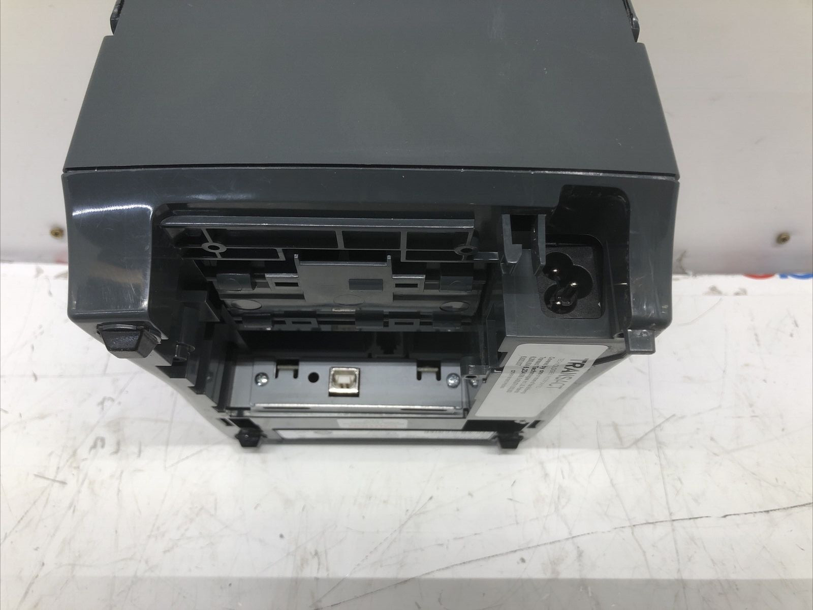 TransAct Ithaca iTherm 280 MOD 280-UL-1 Thermal POS Receipt Printer *TESTED*