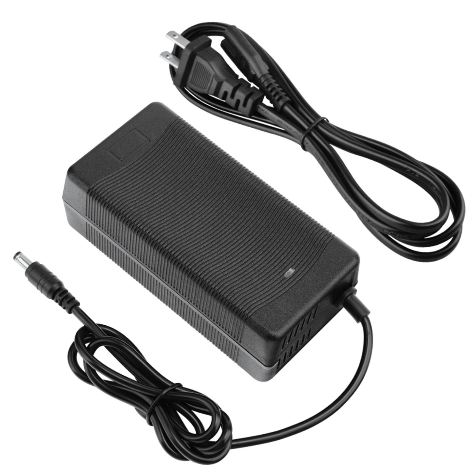 42V 3A AC Adapter For 36V 8Ah-15Ah Lithium Li-ion Battery DC 5.5 x 2.5mm /2.1mm