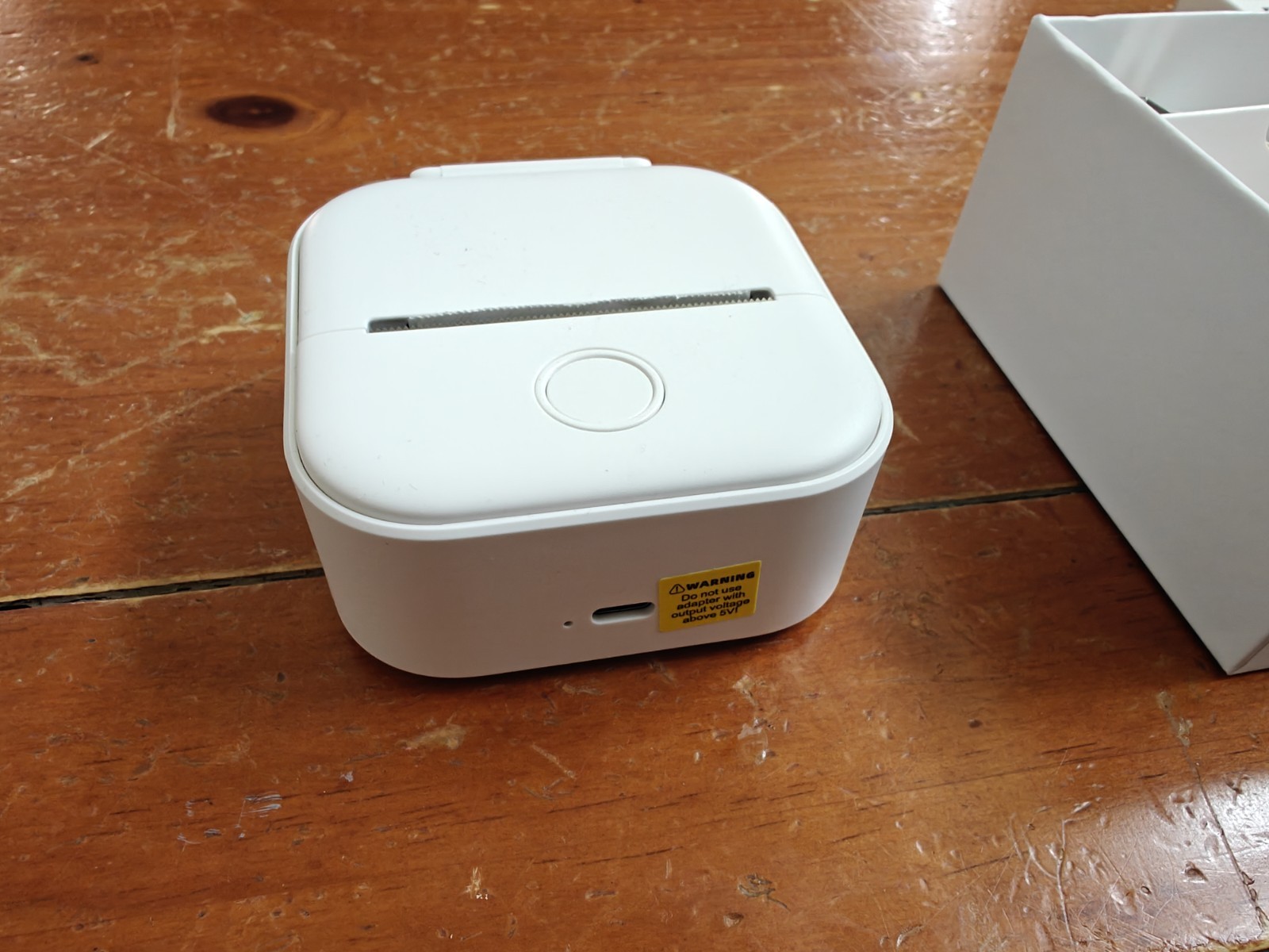 Phomemo T02 Mini Sticker Maker Thermal Printer Wireless Bluetooth Photo Printer
