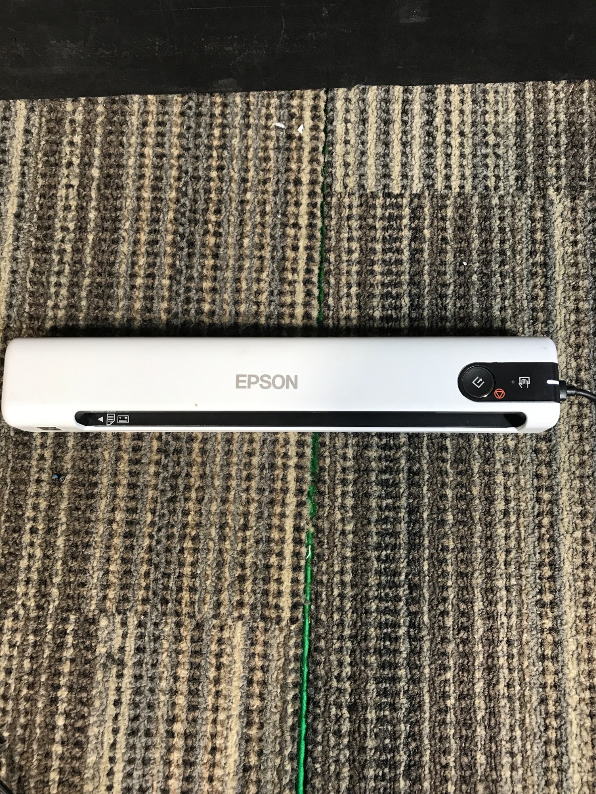 EPSON WORKFORCE DOCUMENT SCANNER DS-70 PORTABLE J421B