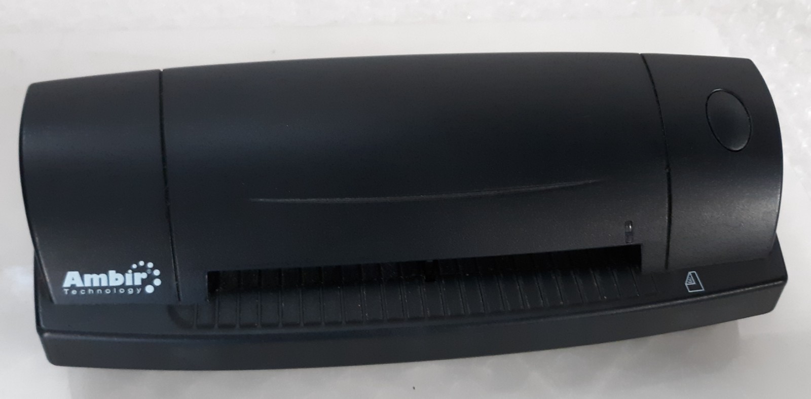 Ambir ImageScan Pro DS687 Portable Scanner Black *UNIT ONLY*