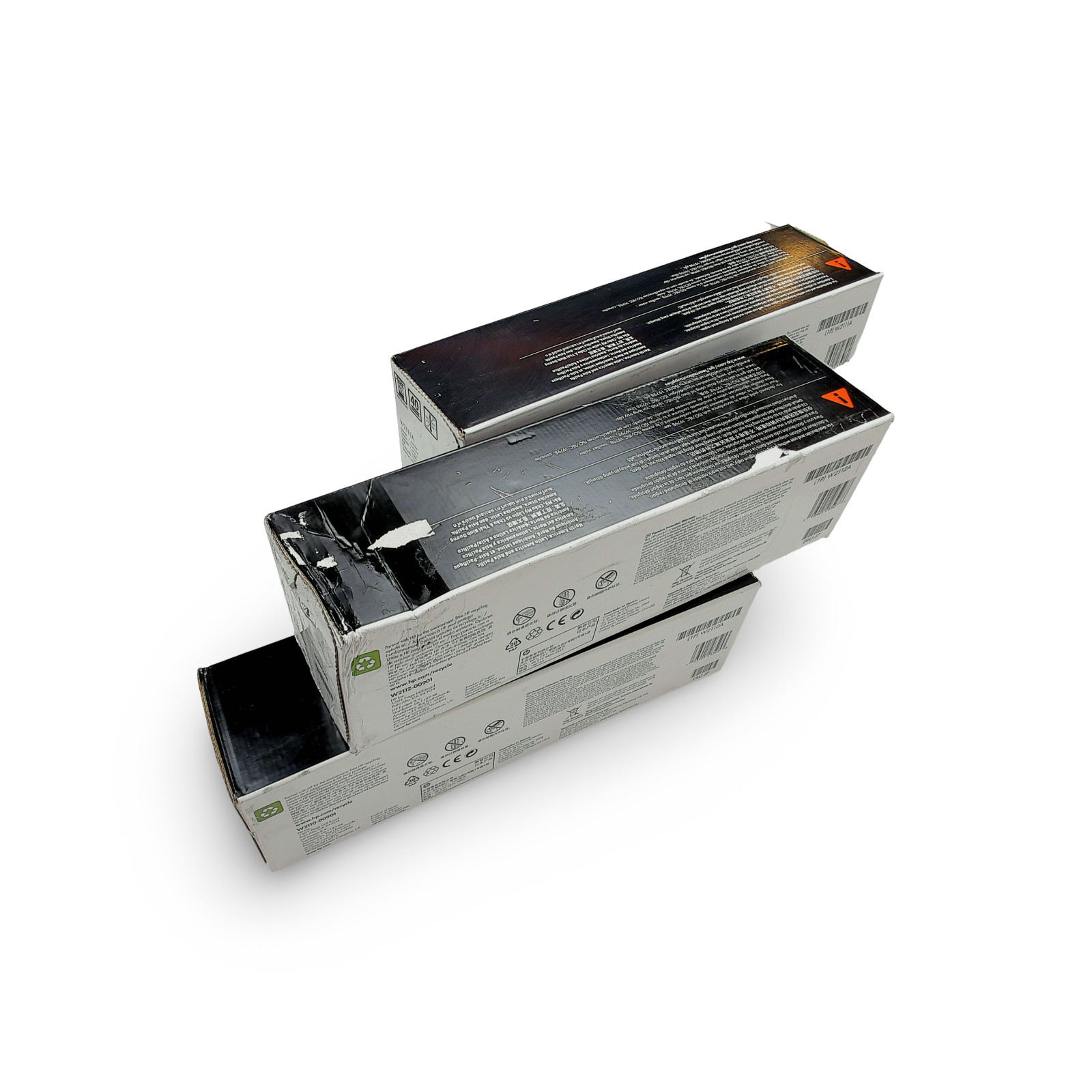 New OEM HP 206A 4 Color Set Toner Cartridge W2110A W2111A W2112A W2113A