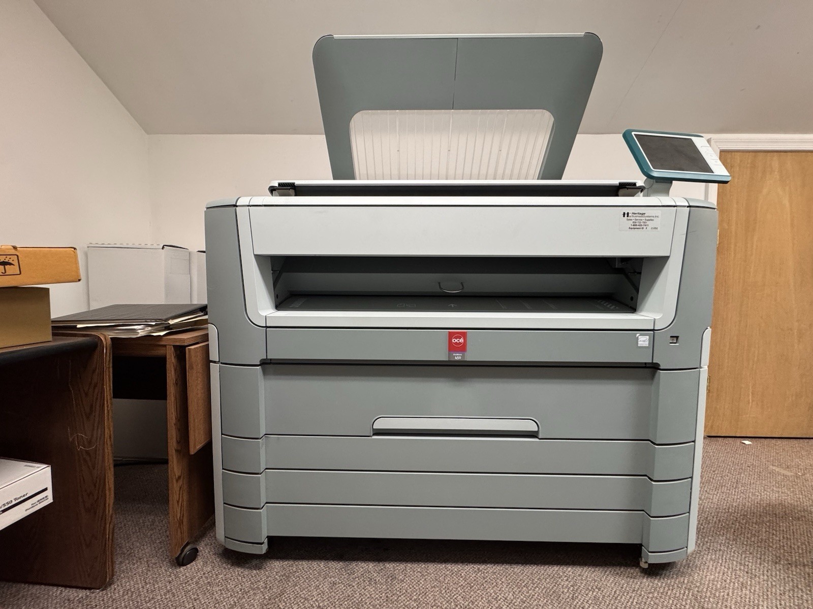 Canon Plotwave 450