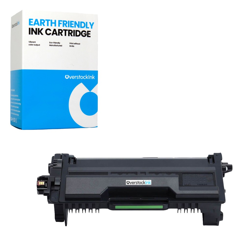1X Compatible OSI TN920 Toner Cartridge for Brother DCP-L5510DN EX415DW L5210DN