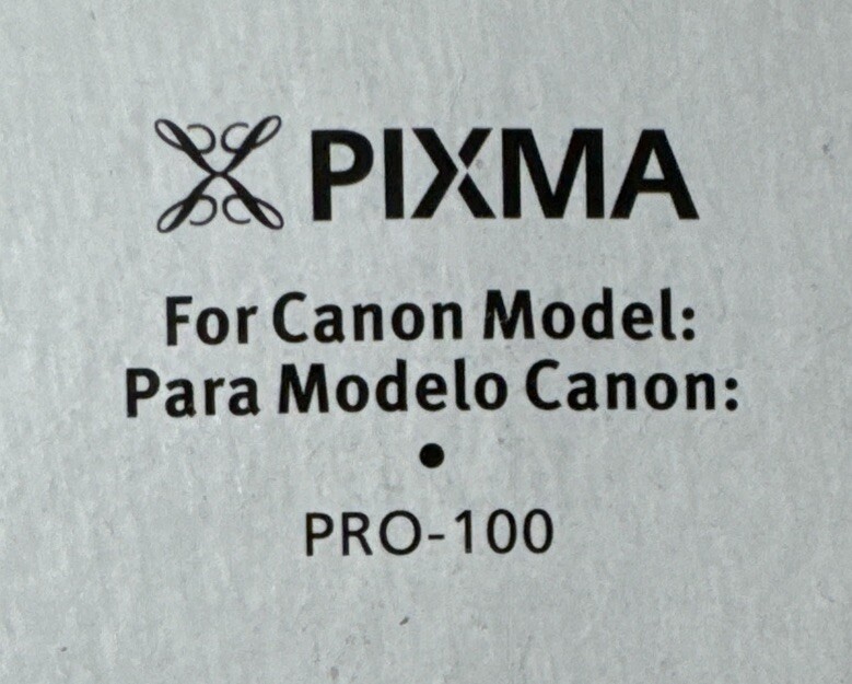 Canon 42 Magenta CLI-42 Pixma Pro-100 6386B001 Chromalife100+ Genuine Retail Box