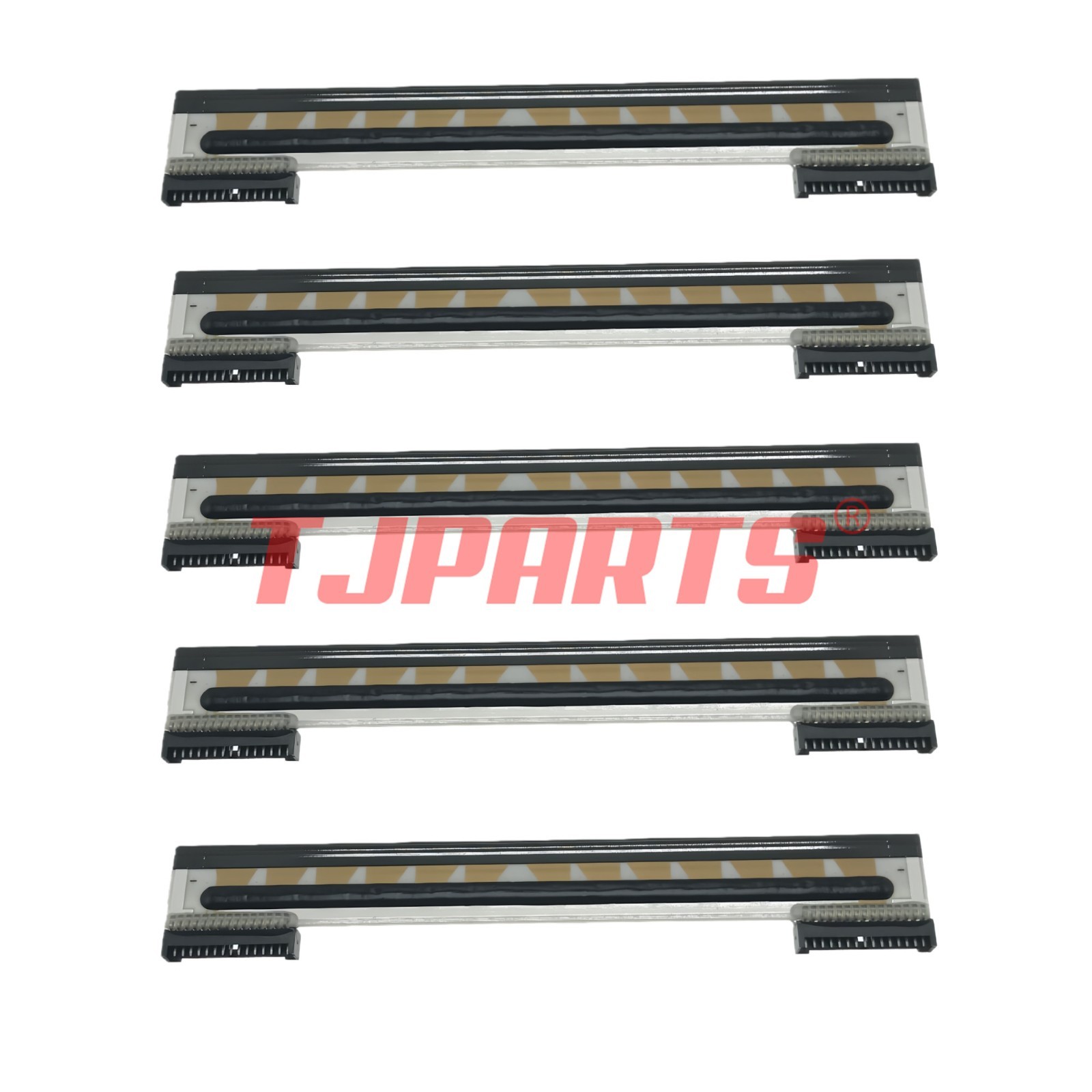 5PCS P1112640-218 Printer Thermal Printhead for Zebra ZD421 ZD421d ZD421t 203dpi