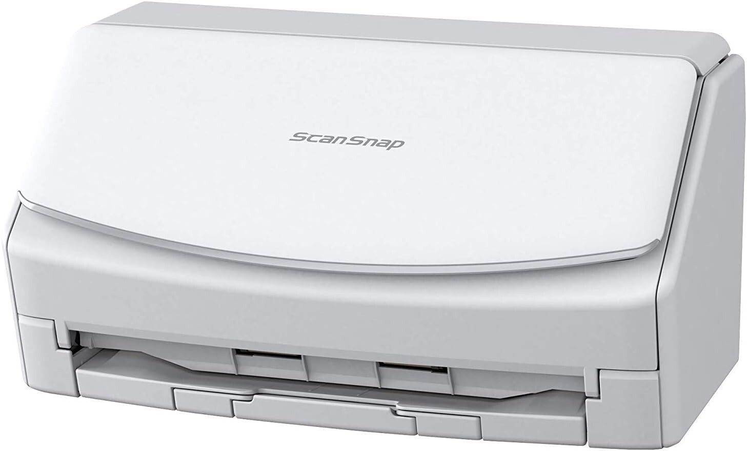 Fujitsu PFU Document Scanner ScanSnap iX1500 ADF 4.3 inch touch panel White