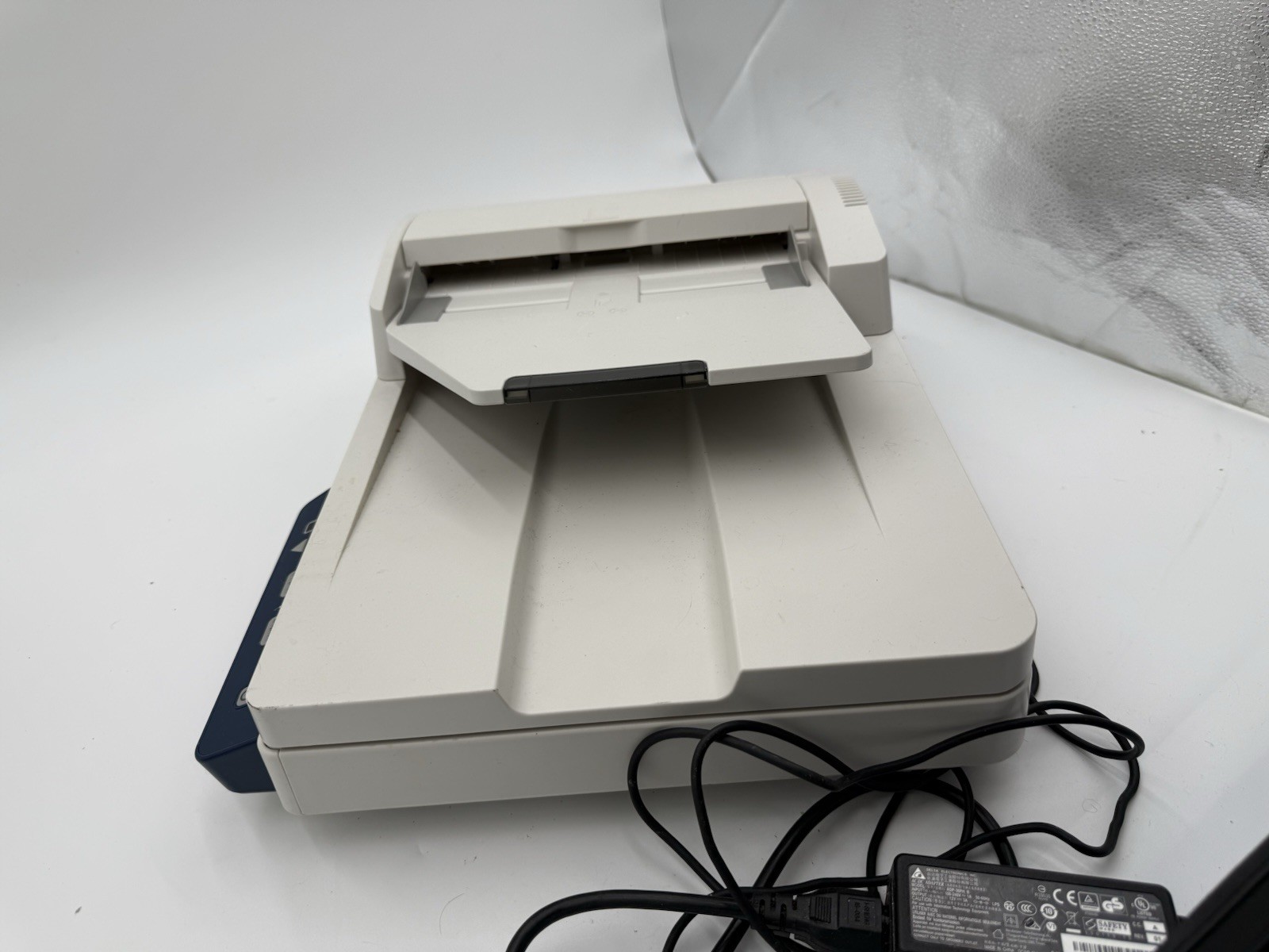 Xerox🌟 XD-COMBO Duplex Combo Flatbed Document Scanner for PC and Mac, Automatic