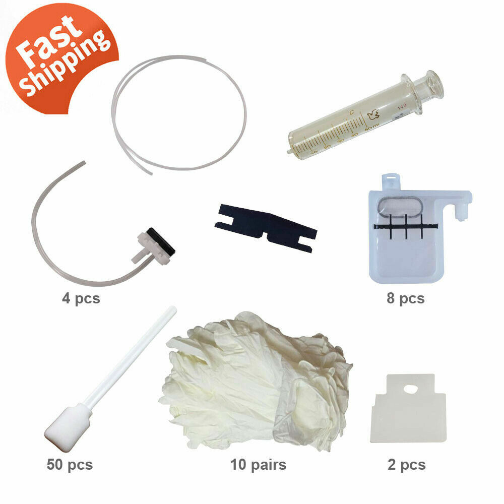 For Roland VP-300 VP-540 Cleaning Kit Inkjet Printer Tool Inkjet Maintenance Kit