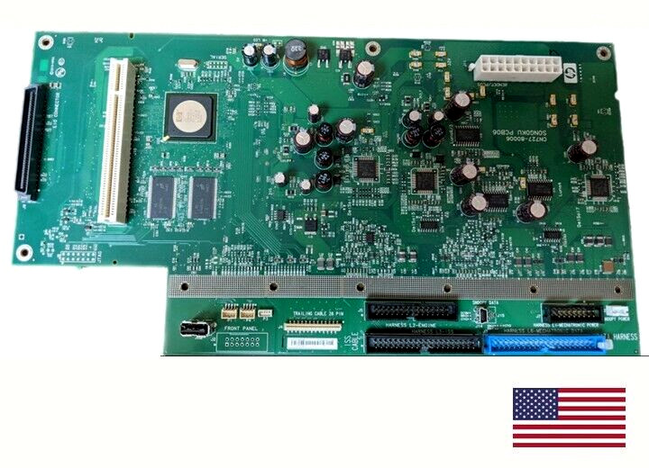HP Designjet T790, T1300, Z5400 Main Logic Board CR651-67006 with Warranty