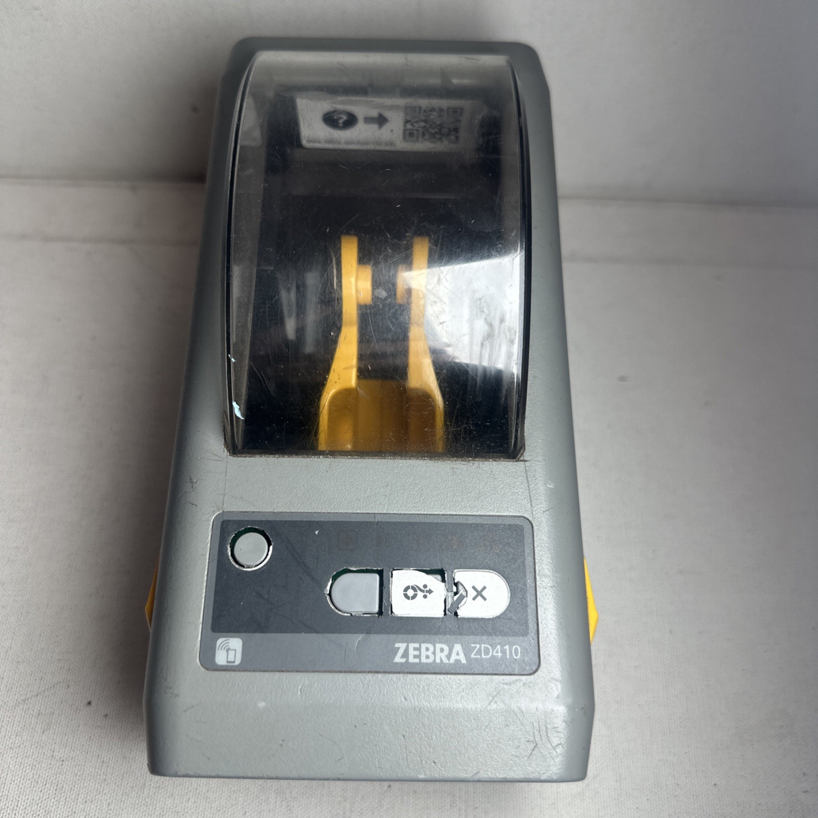Zebra ZD410 Direct Thermal Barcode 2” Receipt Printer USB, Bluetooth & WIFI